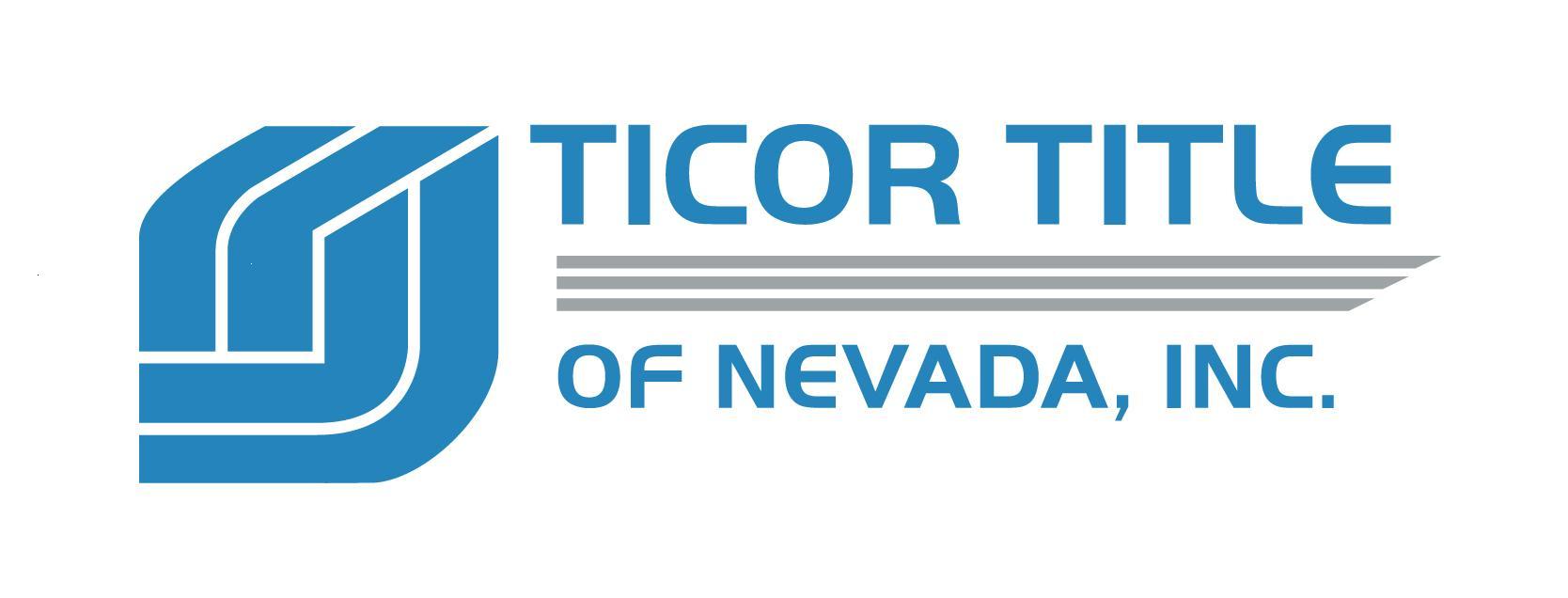 Welcome to Ticor Title of Nevada Inc. ::.
